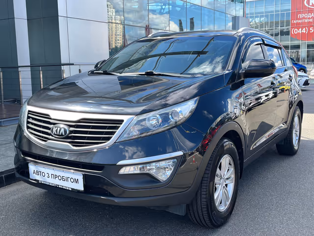 Kia Sportage - зображення 2