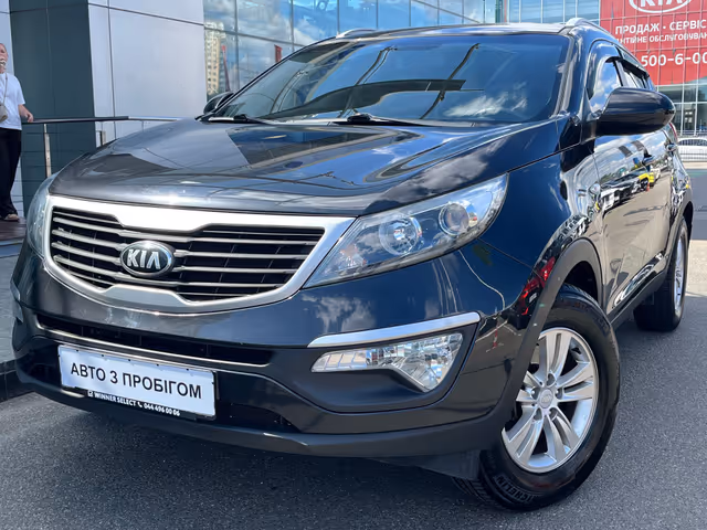 Kia Sportage - зображення 1