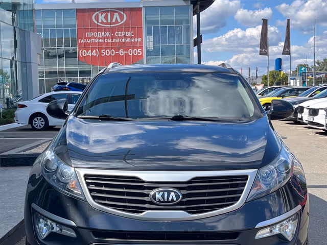 Kia Sportage - зображення 3