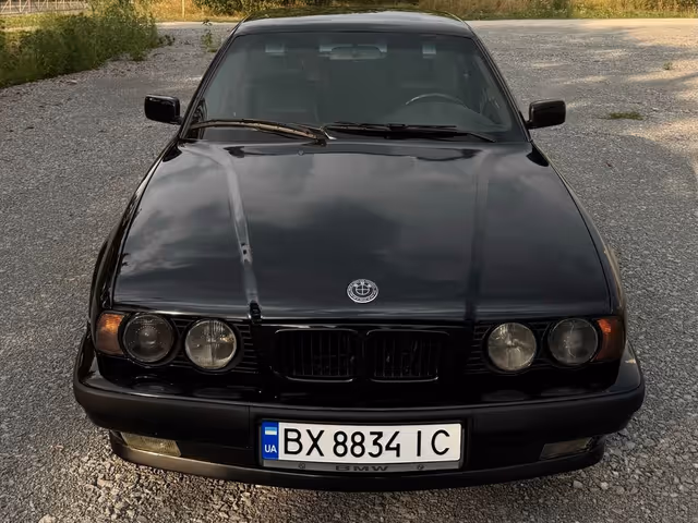 BMW 5 серії - зображення 2