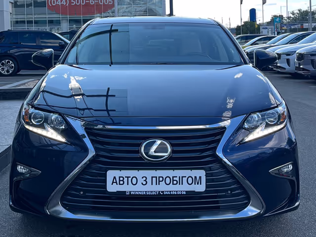 Lexus ES - зображення 3