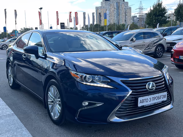 Lexus ES - зображення 4