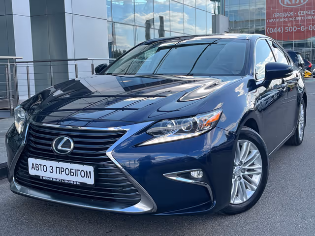 Lexus ES - зображення 1