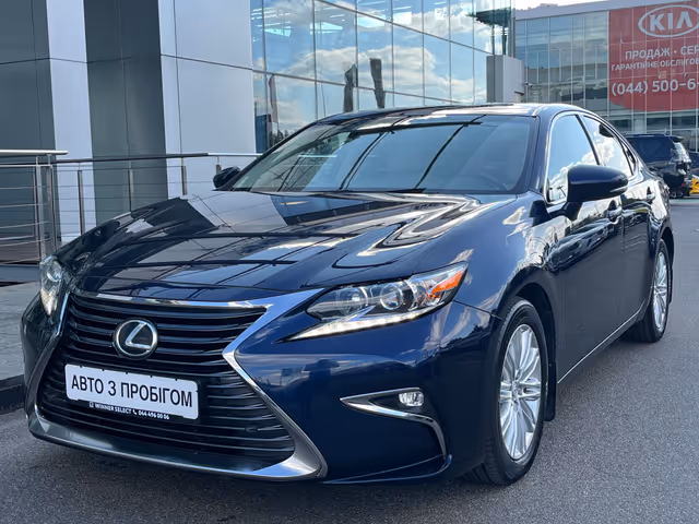 Lexus ES - зображення 2