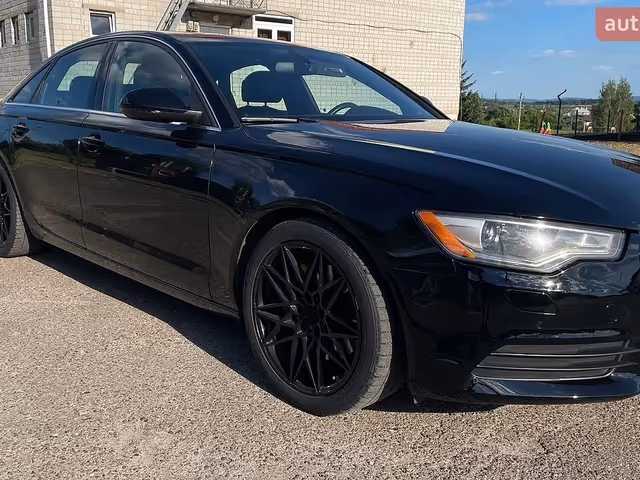 Audi A6 - зображення 3