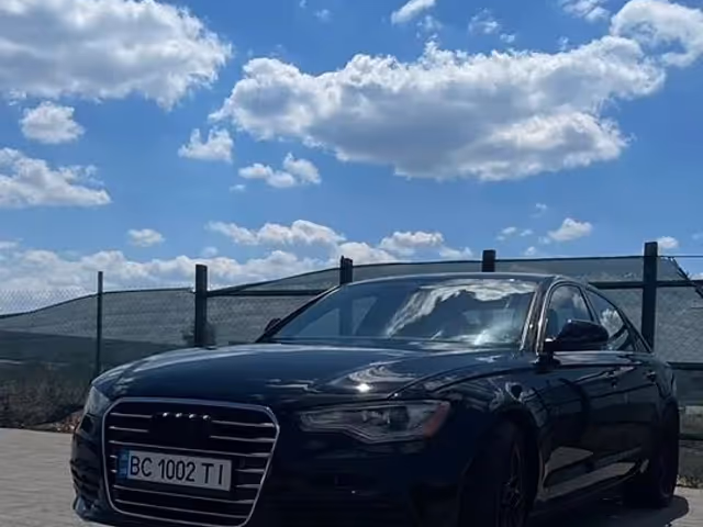 Audi A6 - зображення 1