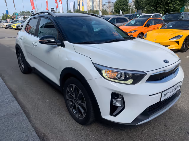 Kia Stonic - зображення 5