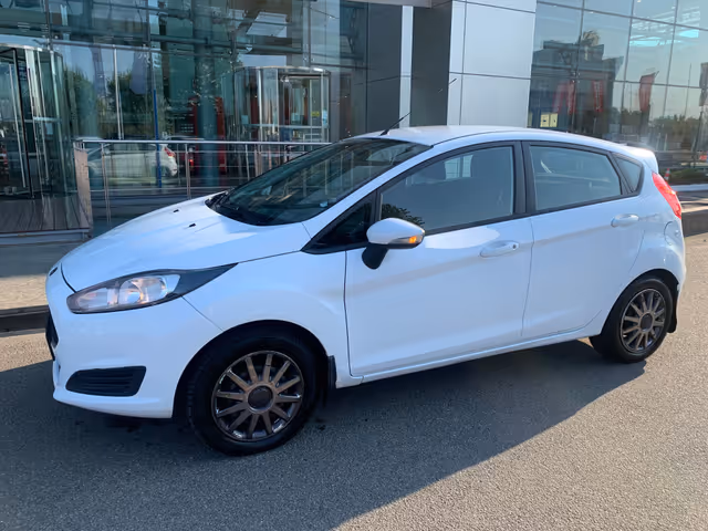 Ford Fiesta - зображення 2
