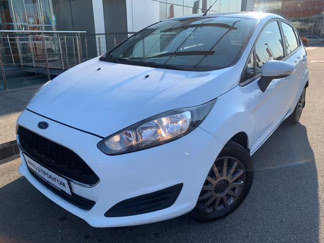 Ford Fiesta - зображення 1