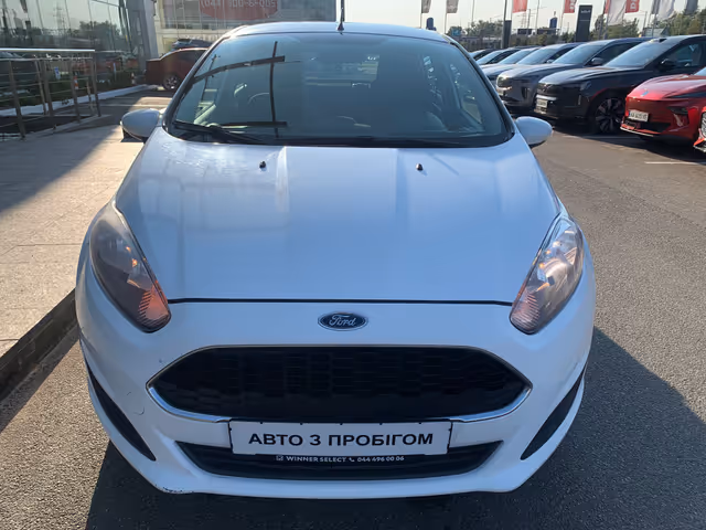 Ford Fiesta - зображення 3