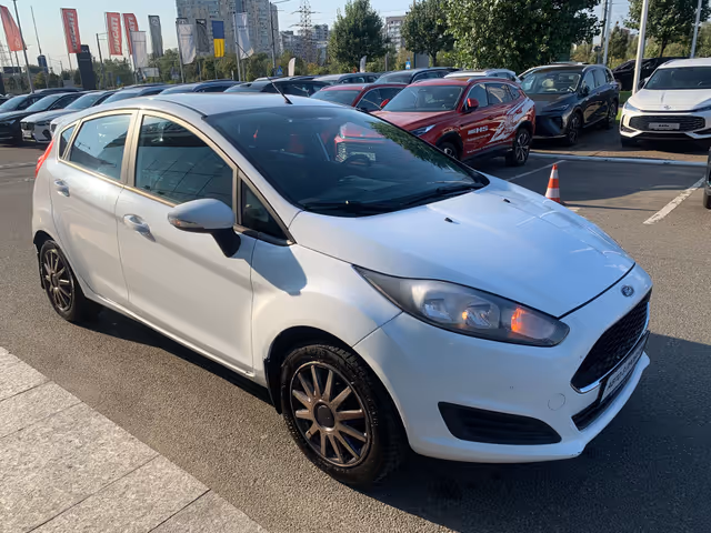 Ford Fiesta - зображення 4