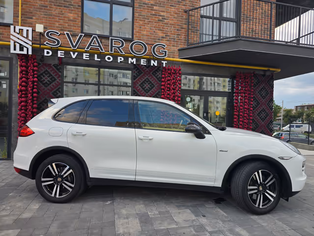 Porsche Cayenne - зображення 5
