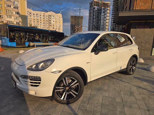 Porsche Cayenne - зображення 2