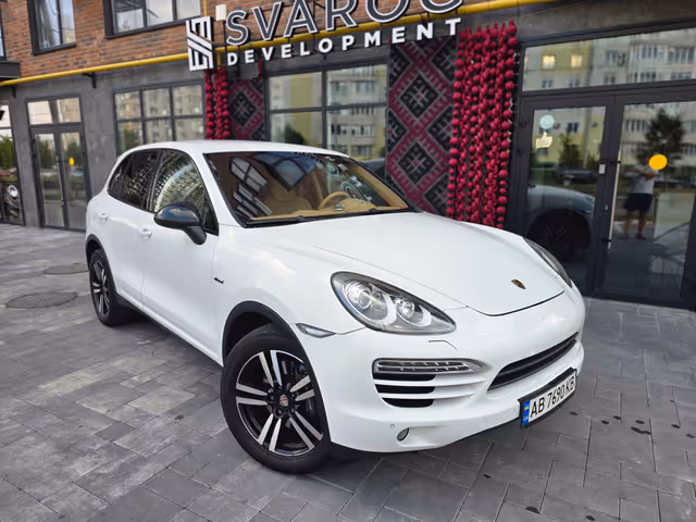 Porsche Cayenne - зображення 4