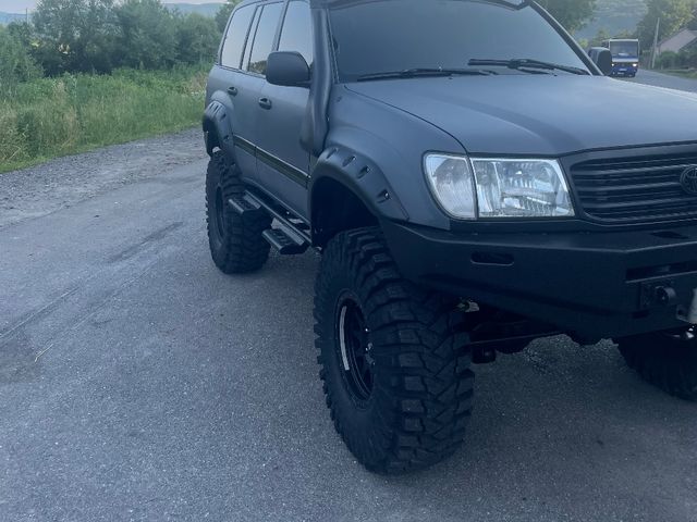 Toyota Land Cruiser 2001, Ужгород, $32 500 - зображення 5