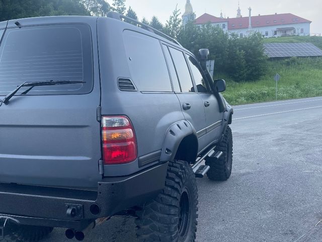 Toyota Land Cruiser 2001, Ужгород, $32 500 - зображення 2