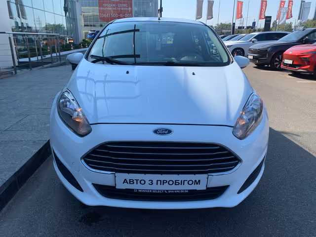 Ford Fiesta - зображення 3