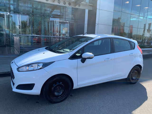 Ford Fiesta - зображення 2