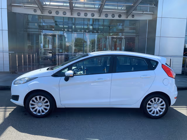 Ford Fiesta - зображення 3