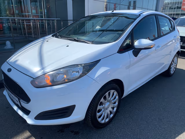 Ford Fiesta - зображення 2