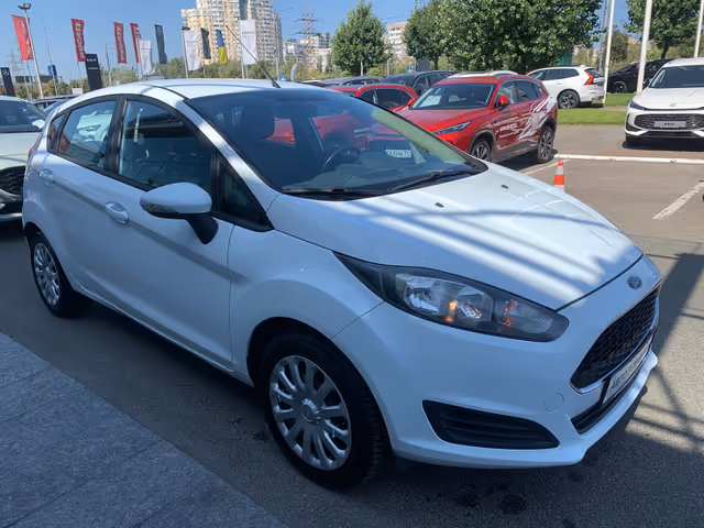 Ford Fiesta - зображення 5