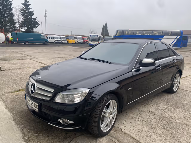 Mercedes-Benz C-Класс - зображення 3