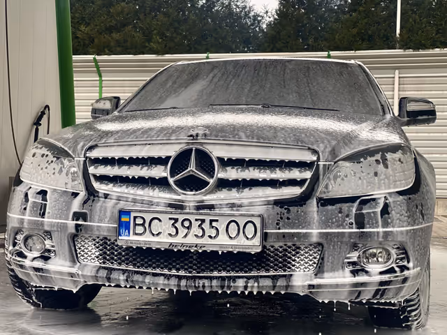 Mercedes-Benz C-Класс - зображення 2