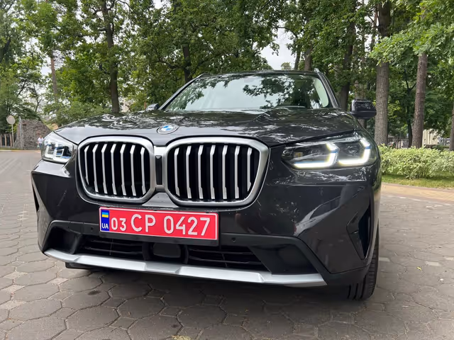 BMW X3 - зображення 2