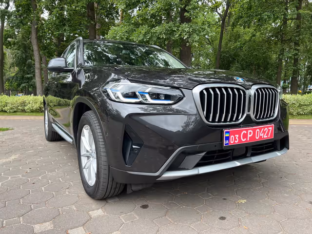 BMW X3 - зображення 1