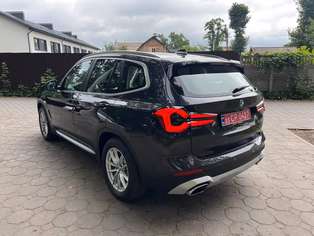 BMW X3 - зображення 4