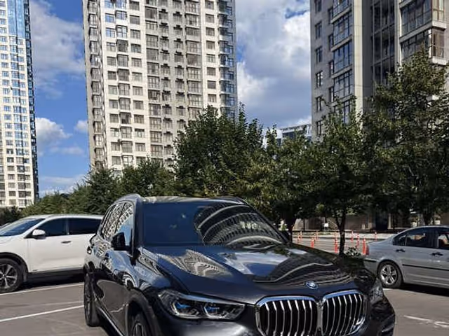 BMW X5 - зображення 1