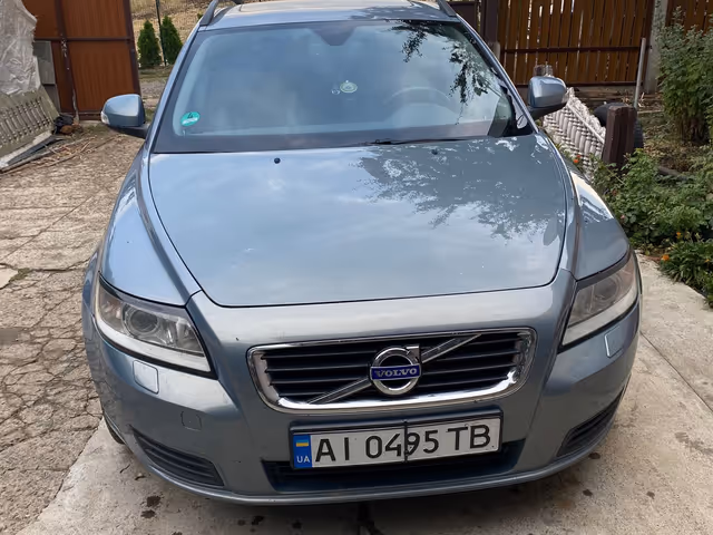 Volvo V50 - зображення 4