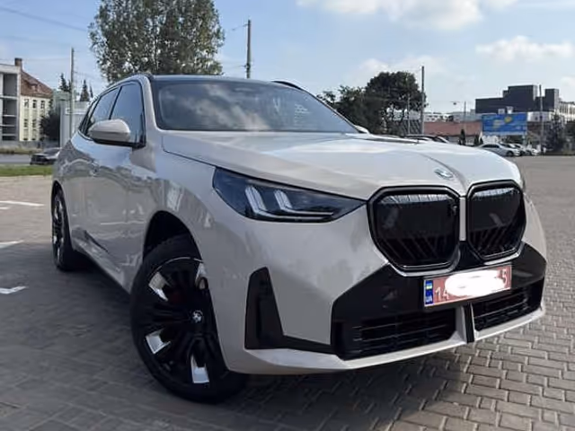 BMW X3 - зображення 1