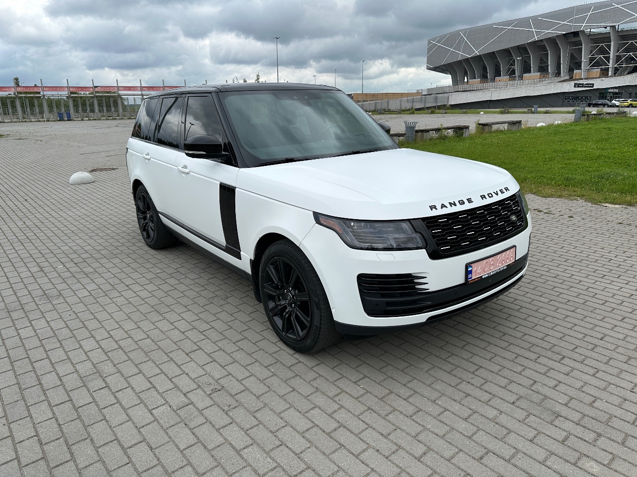 Land Rover Range Rover - фото 1