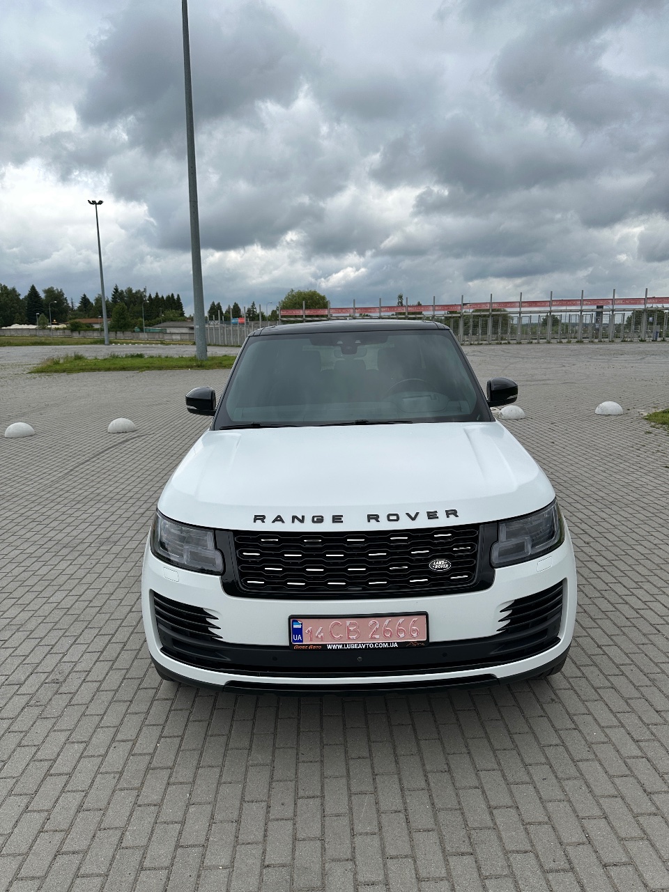 Land Rover Range Rover - фото 2