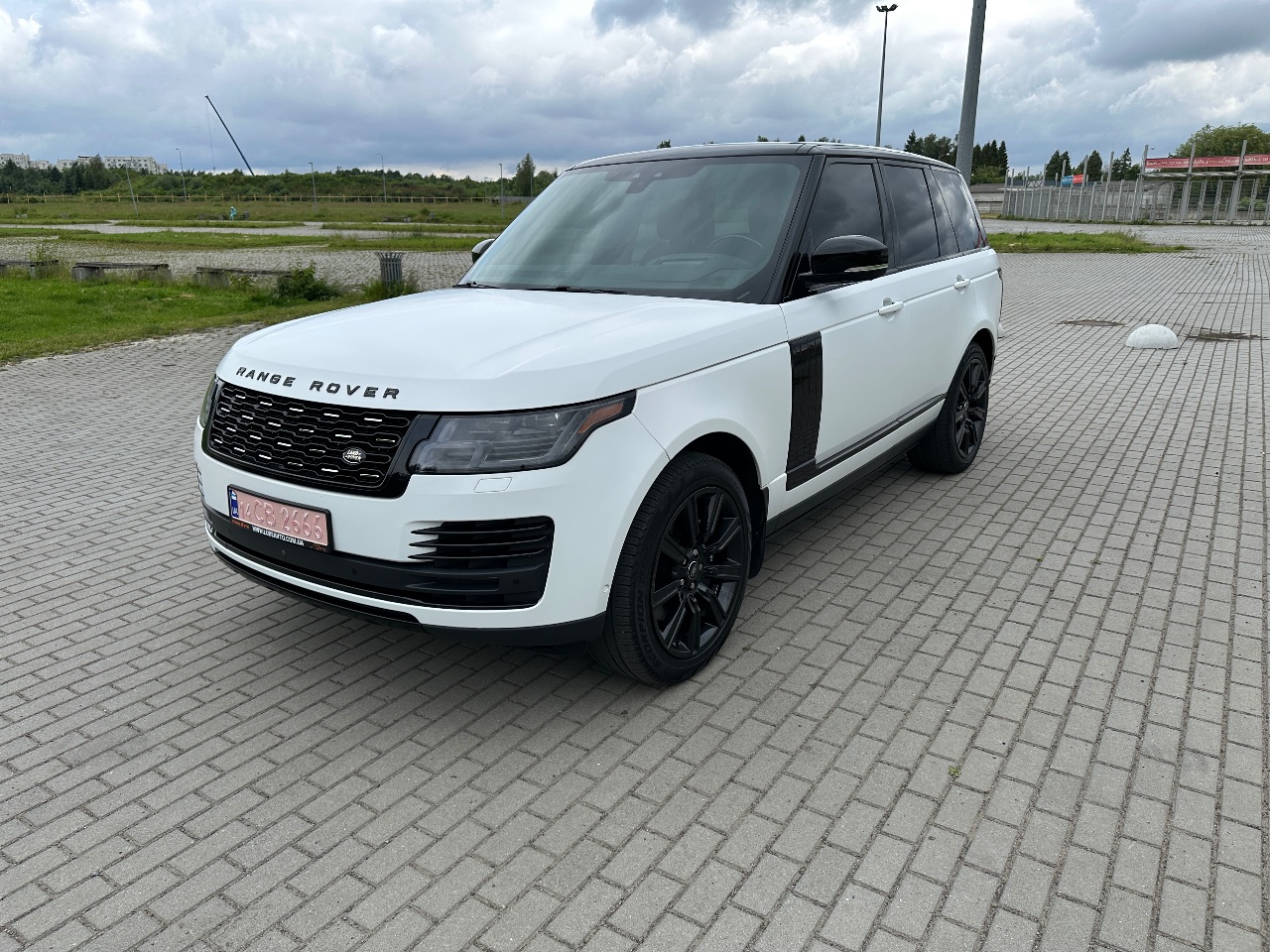 Land Rover Range Rover - фото 3