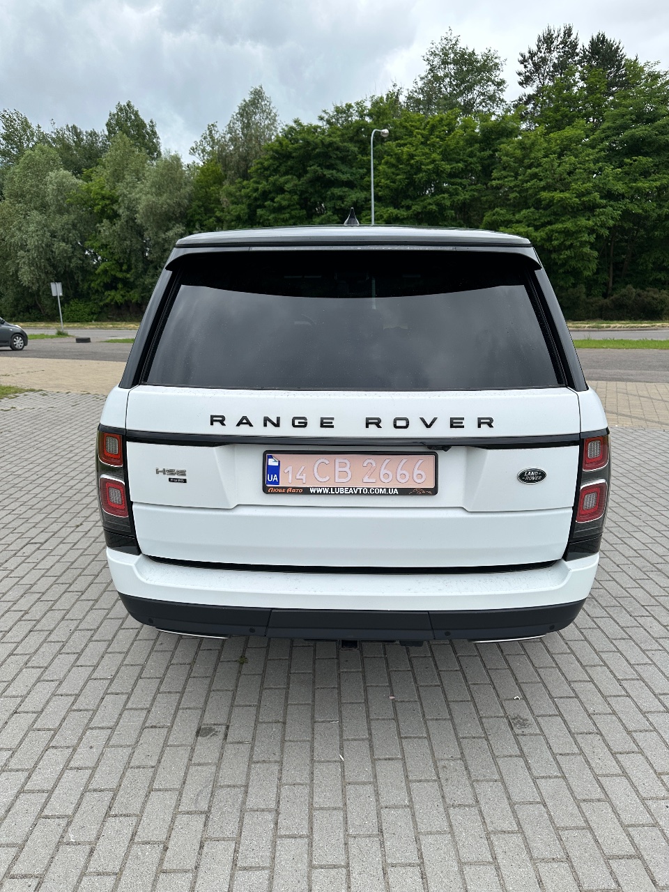 Land Rover Range Rover - фото 5