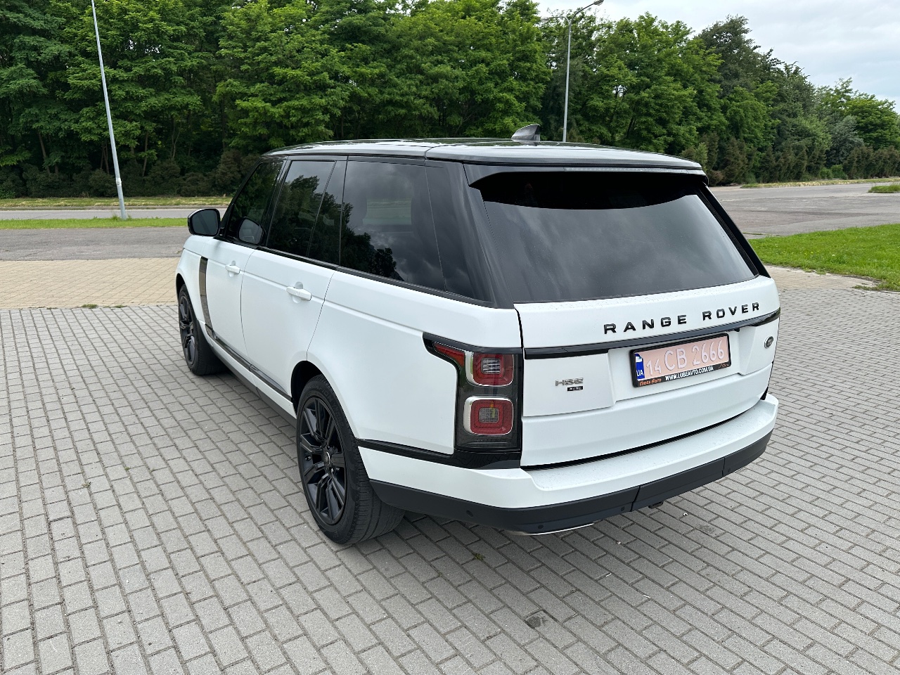 Land Rover Range Rover - фото 4