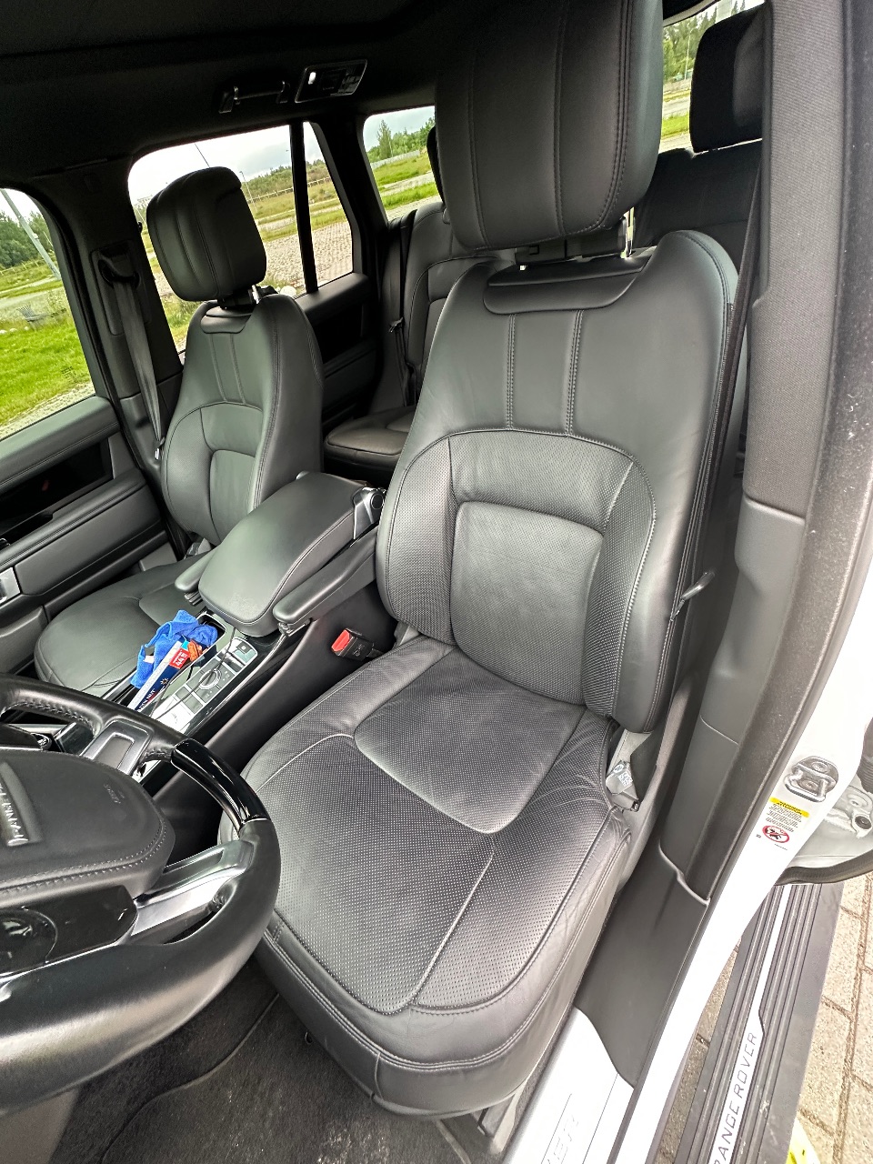 Land Rover Range Rover - фото 7