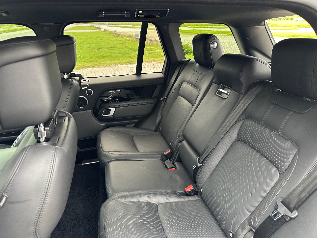 Land Rover Range Rover - фото 8