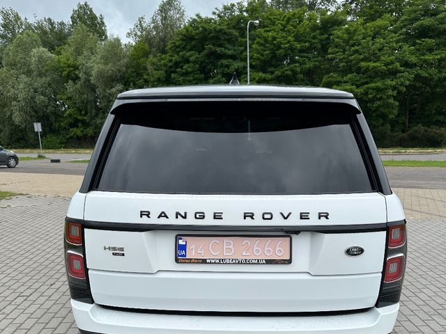 Land Rover Range Rover - фото 5