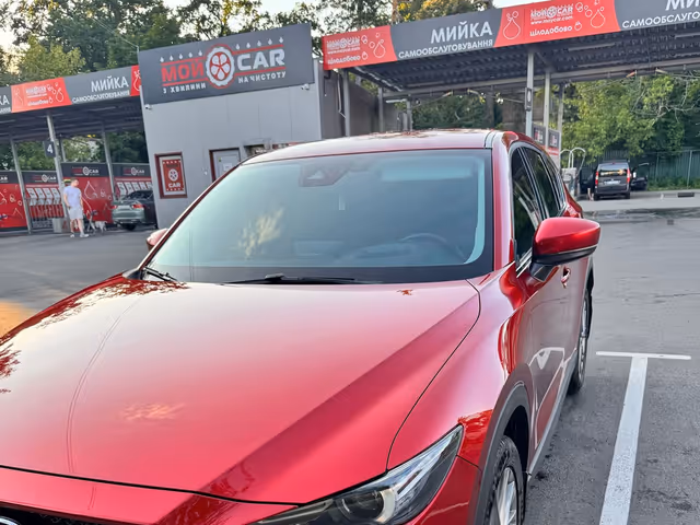 Mazda CX-5 - зображення 1