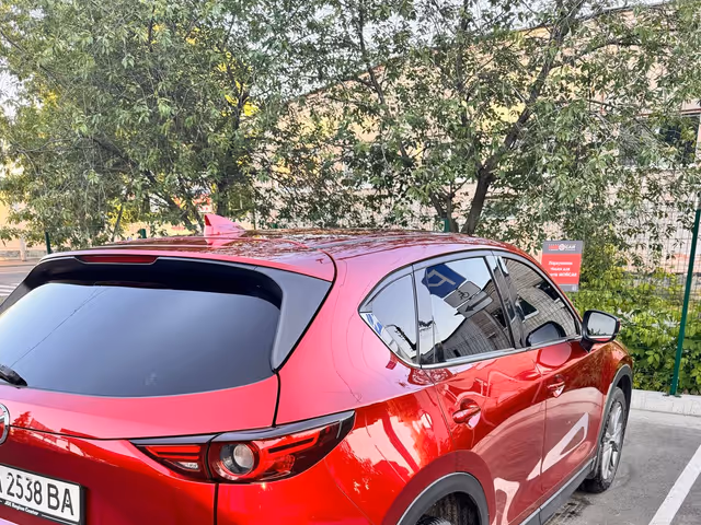 Mazda CX-5 - зображення 3