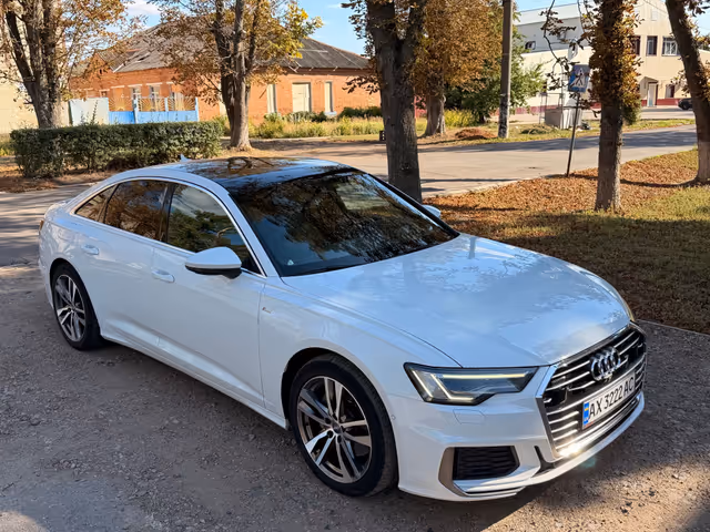 Audi A6 - зображення 1