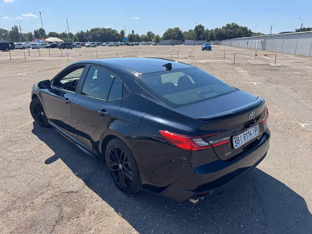 Toyota Camry - зображення 3