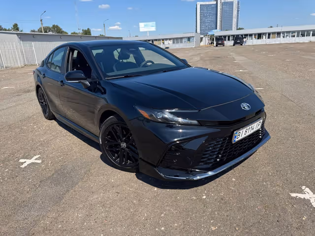 Toyota Camry - зображення 2
