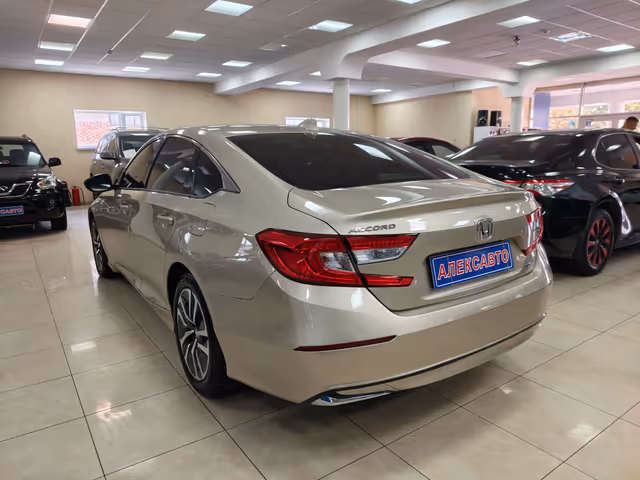 Honda Accord - зображення 4