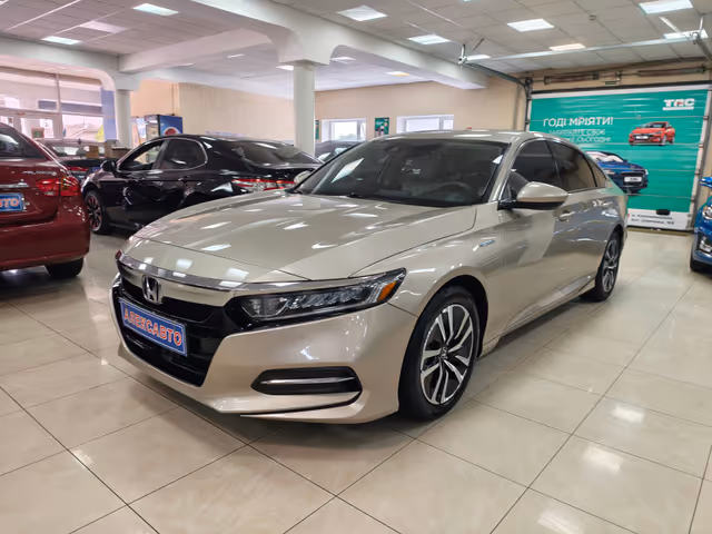 Honda Accord - зображення 2