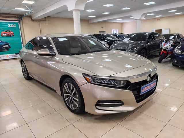 Honda Accord - зображення 1