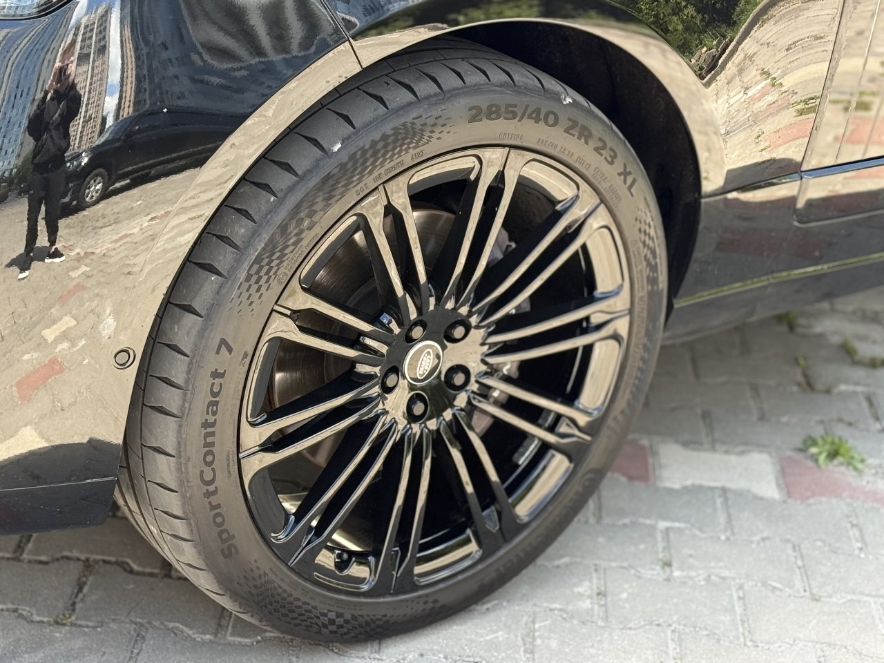 Land Rover Range Rover - фото 15